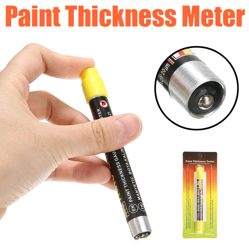 Auto Paint Surface Paint Film Tester