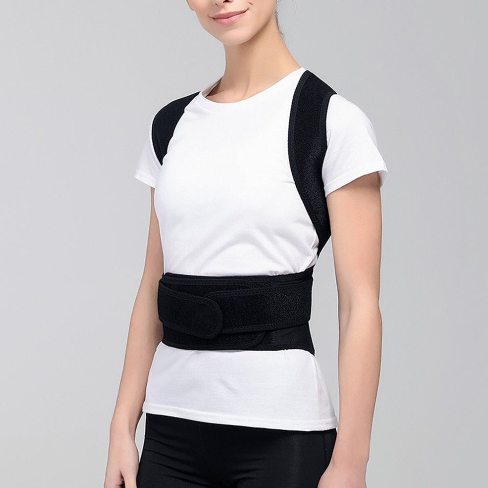 Spine Bending Posture Corrector – Back Support & Posture Trainer