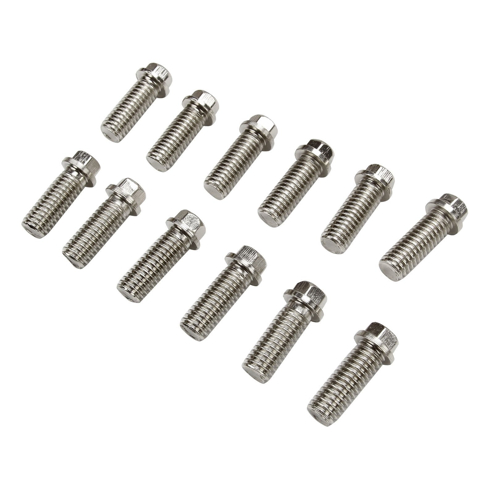 Exhaust Manifold Header For Chevy Small Block SBC 267-400 V8 Engines (1970-1987)