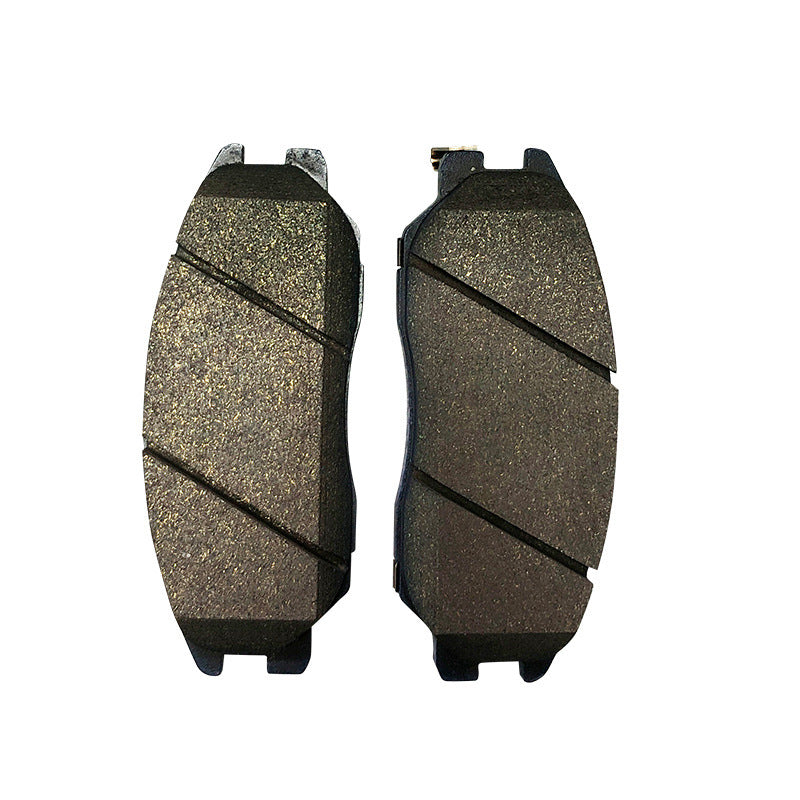 4813009A10 4813008BA0 Applicable To Aiteng Kyron Rester Brake Pad Metal Accessories
