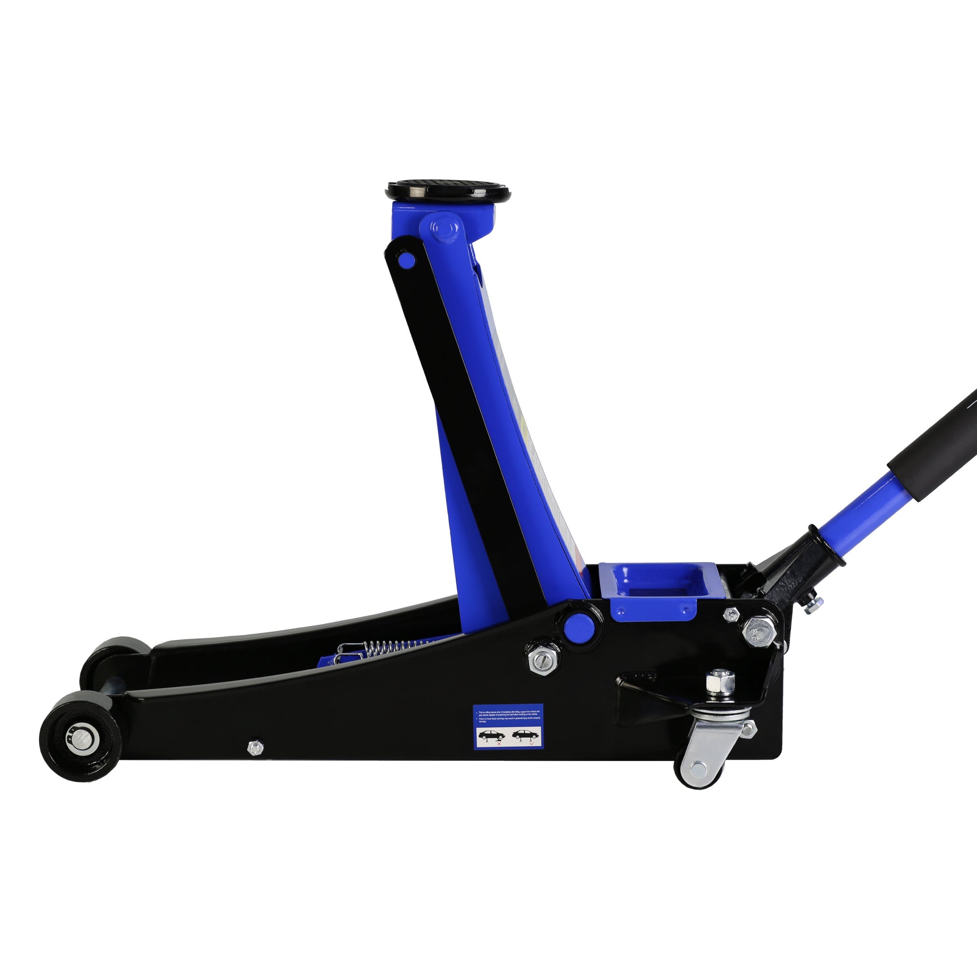2.5-ton Thin Floor Hydraulic Floor Jack