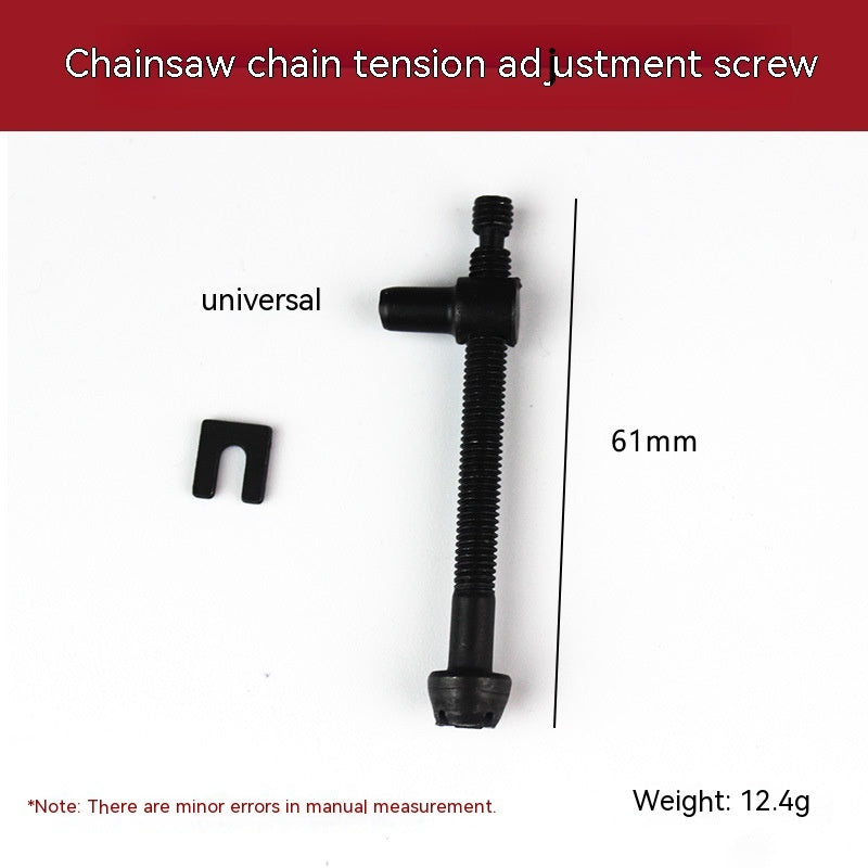 Chain Tension Adjustment Chainsaw Accessories