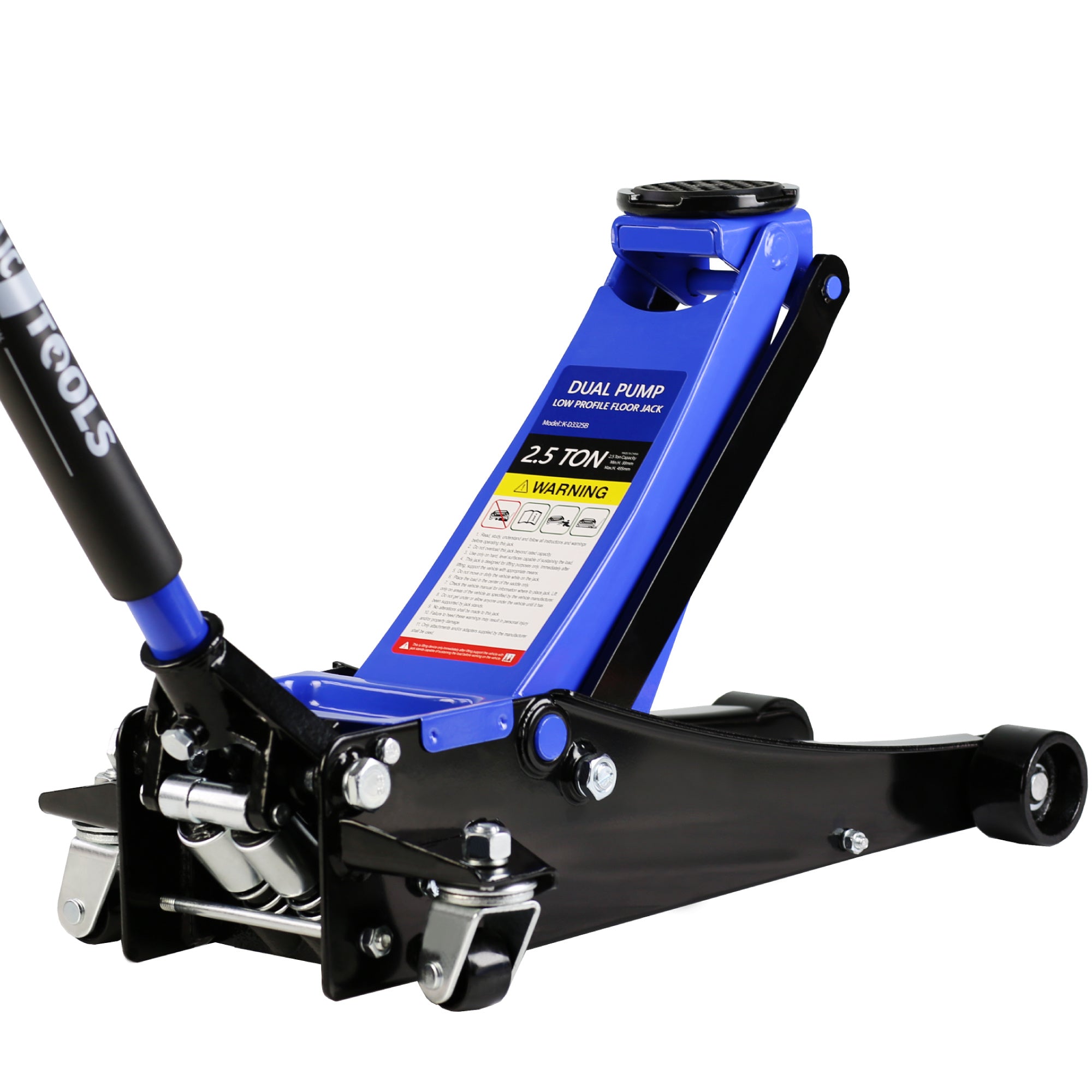 2.5-ton Thin Floor Hydraulic Floor Jack