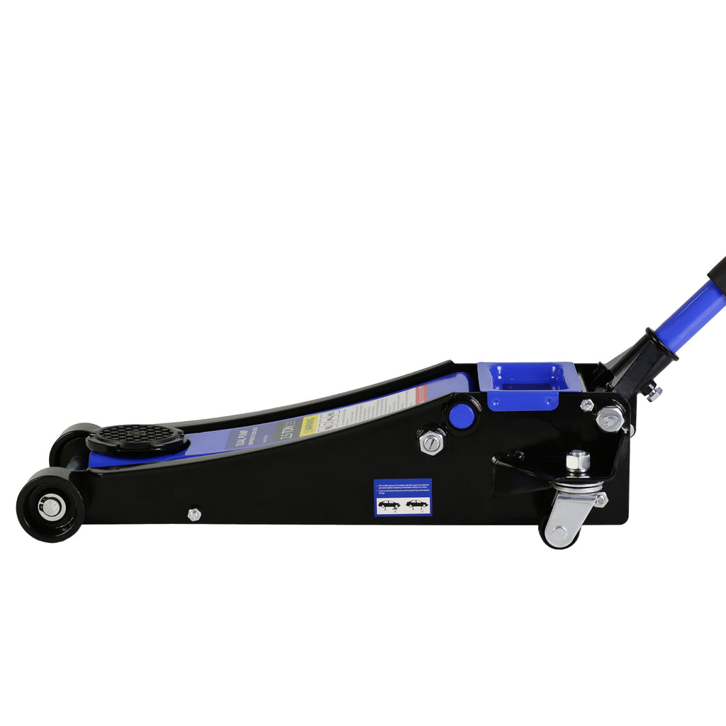 2.5-ton Thin Floor Hydraulic Floor Jack