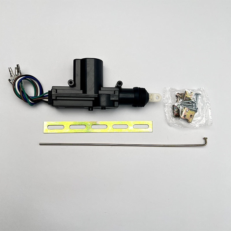 Straight Lock Central Locking Second-line Motor Accessories High Temperature Resistant Motor