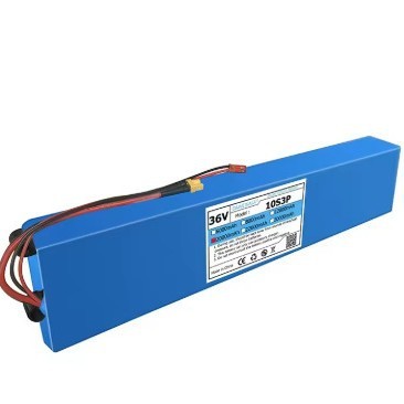 Battery Pack Electric Scooter