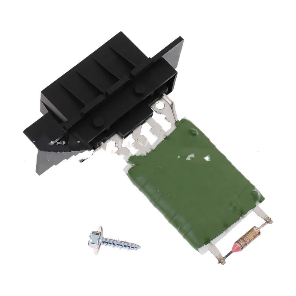 Auto Parts Blower Motor Resistance Regulator