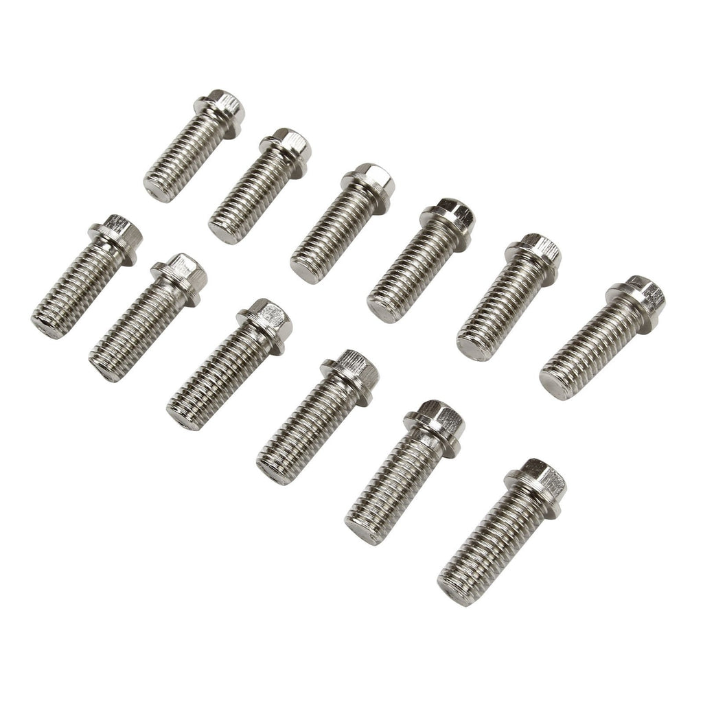 Exhaust Manifold Header For Chevy Small Block SBC 267-400 V8 Engines (1970-1987)