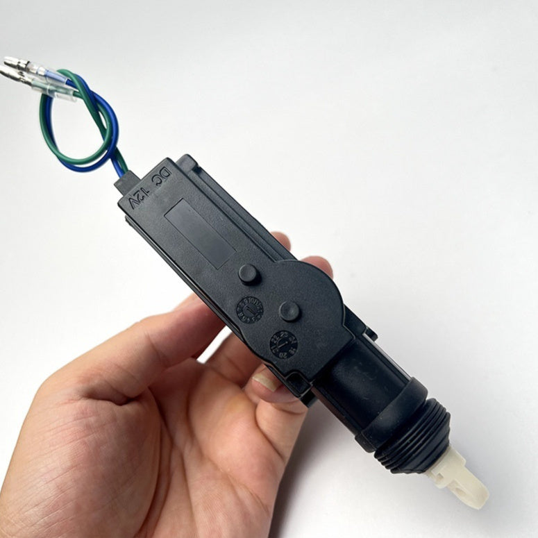 Straight Lock Central Locking Second-line Motor Accessories High Temperature Resistant Motor