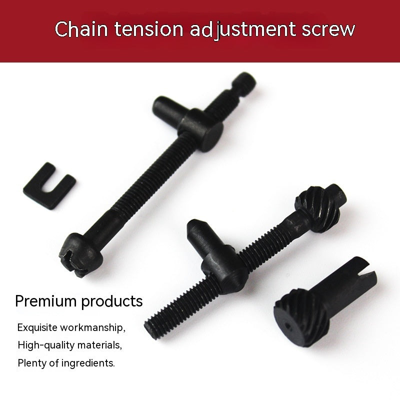 Chain Tension Adjustment Chainsaw Accessories