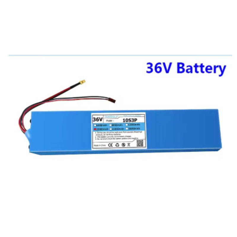 Battery Pack Electric Scooter