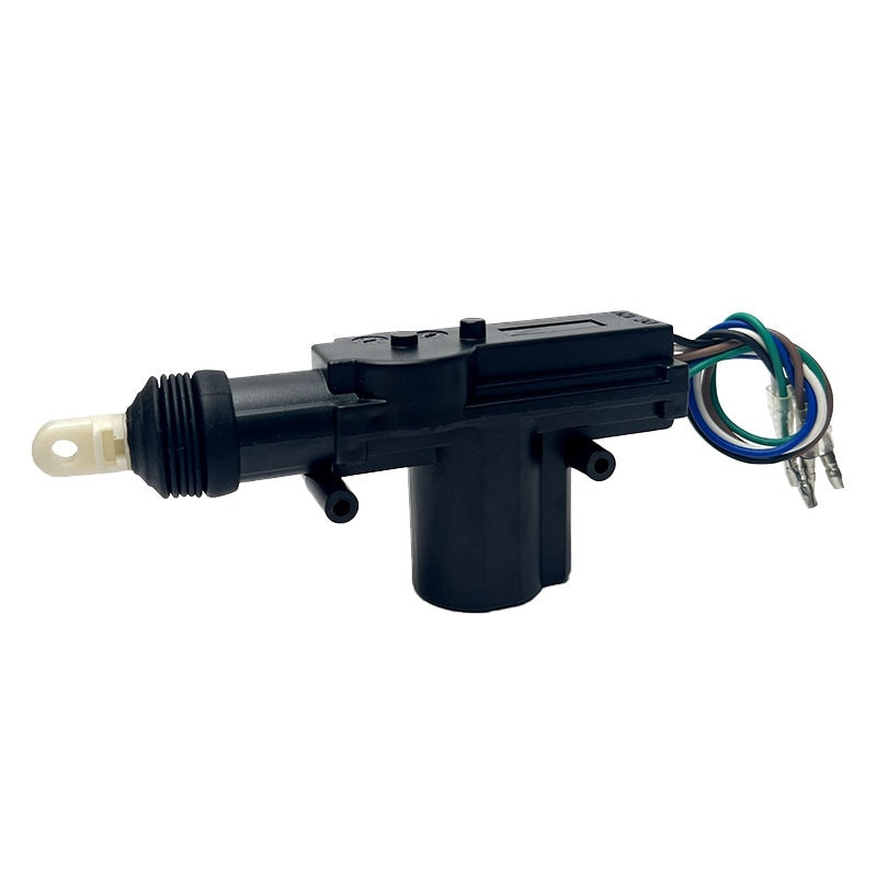 Straight Lock Central Locking Second-line Motor Accessories High Temperature Resistant Motor